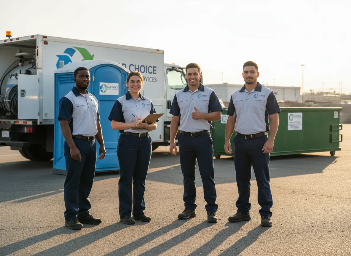 Porta Potty Rental company in Glennie, MI