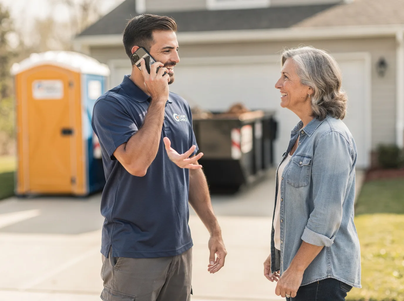 Porta Potty Rental Glennie, MI FAQs